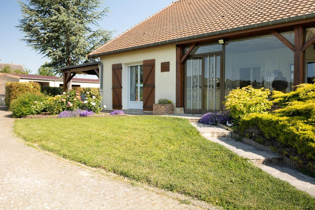 Chambre D'Hote Les Ondines Vinay  Eksteriør billede