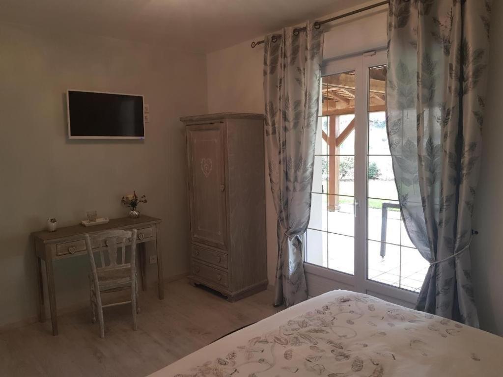 Chambre D'Hote Les Ondines Vinay  Eksteriør billede