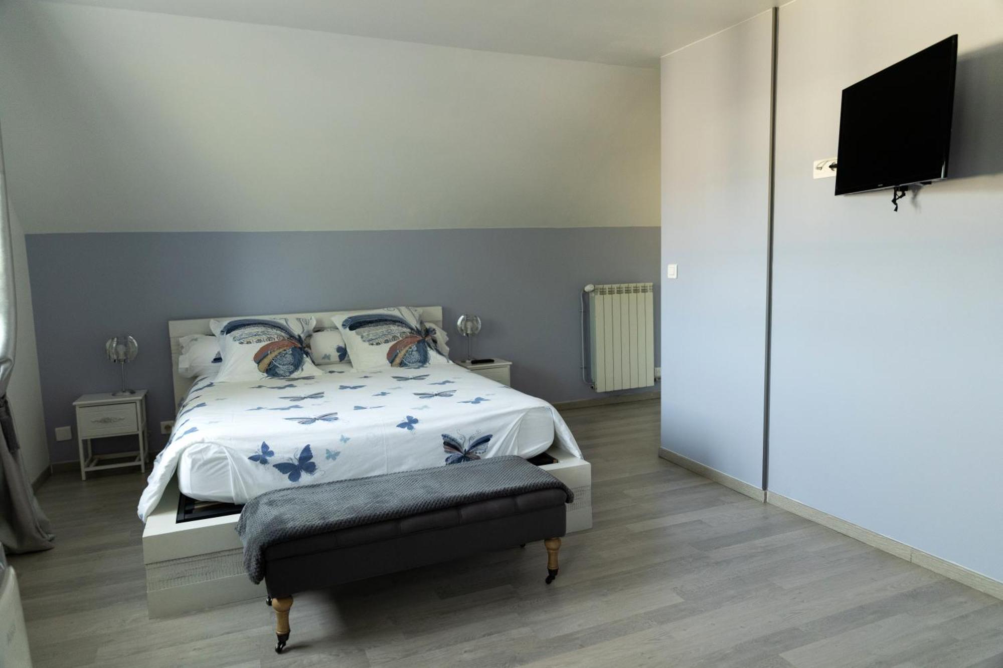 Chambre D'Hote Les Ondines Vinay  Eksteriør billede